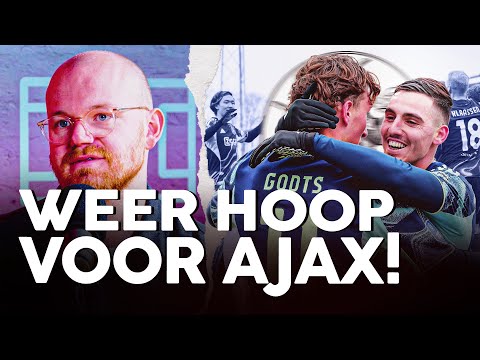 'AJAX gaat FEYENOORD op deze manier LACHEND VOORBIJ' | FCA Daily | S08E121