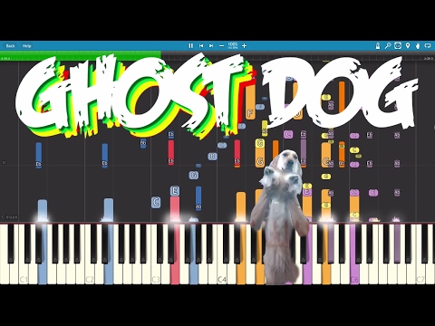 IMPOSSIBLE REMIX - Ghost Dog - Markiplier - Piano Cover