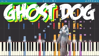 IMPOSSIBLE REMIX - Ghost Dog - Markiplier - Piano Cover
