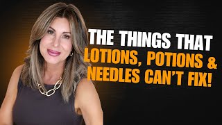 The Anti-Aging Truth No One Wants to Hear | What Lotions, Potions and Needles Cant Fix