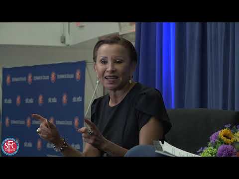 President's Lecture Series with U.S. Rep. Nydia Velazquez