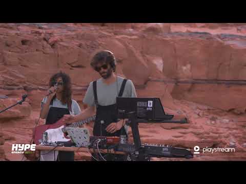 Husa & Zeyada - Release The Beast (live at Red Canyon, Egypt) [OUT NOW]