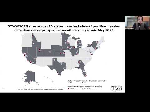 WastewaterSCAN February 2026 Stakeholder Call