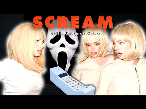 Kalogeras Sisters SCREAM: THE MOVIE