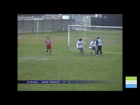 Calcio Rivediamoli :  Fiorano - G.Paradis 3-2 Campionato 2010/2011
