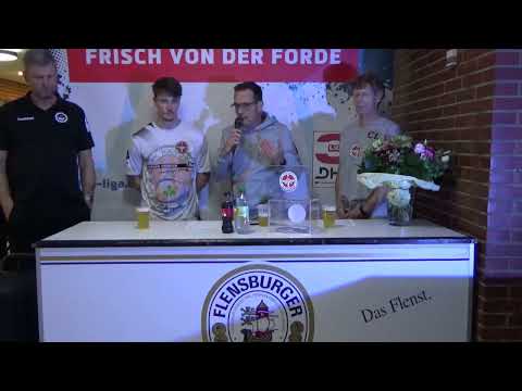 3 Liga DHK Flensborg HSG Ostsee NG