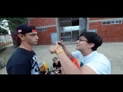 YELLOW FUEGO vs DRAFCO - 8vos - Fecha 12 Valle Esther - EL CLUB DEL VERSO