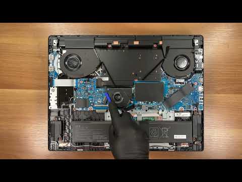 🛠️ How to open ASUS ROG Strix G18 G815 (2025) - disassembly and upgrade options