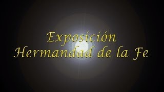 preview picture of video 'Exposición Hermandad de la Fe XXV Aniversarios (Hollywood Huelva)'