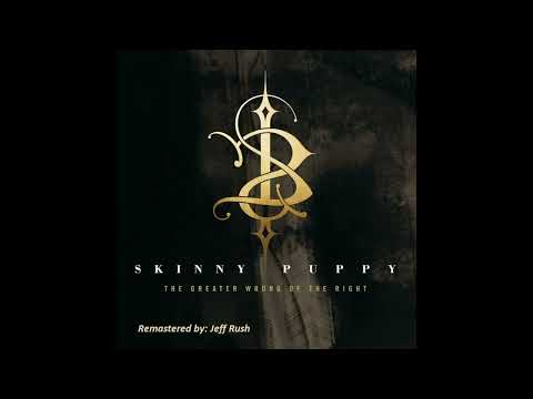 Skinny Puppy - The Greater Wrong of the Right (Full Album) (Remastered) (2004)