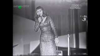 Kalina Jędrusik - Z Kim Tak Ci Będzie Źle Jak Ze Mną