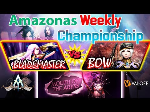 Amazonas Weekly 13/06/2020 AM: Semifinal - DeathDea1er vs Tirendill - Atlantica Global