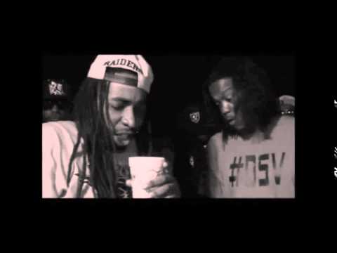 DSV I'M LEANING (OFFICIAL VIDEO) (DIRTY VERSION )