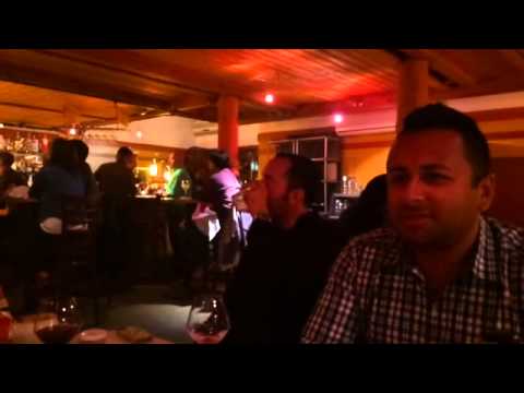 What does the Monty say?