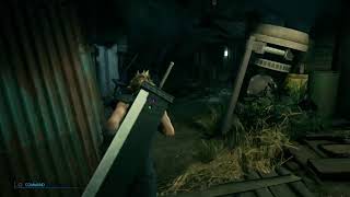 【FF7R】ハードモードをサクサク攻略【無言LIVE】