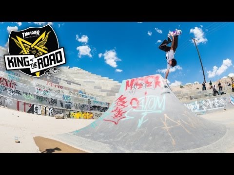 download lagu mp3 mp4 Thrasher King Of The Road 2013, download lagu Thrasher King Of The Road 2013 gratis, unduh video klip Thrasher King Of The Road 2013