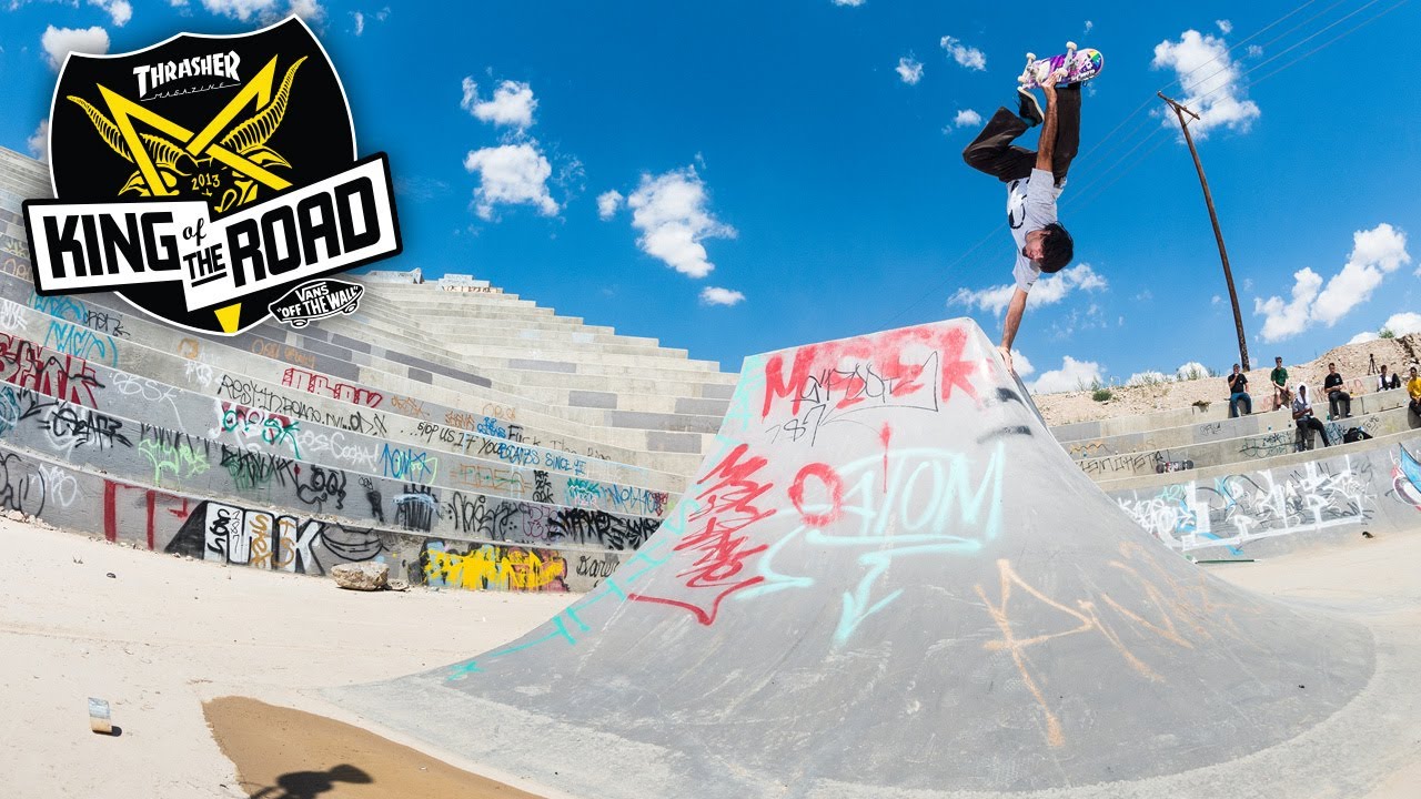 King of the Road 2013: Webisode 1