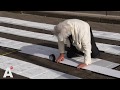 Proef met 3D-zebrapad eerst op Balboaplein