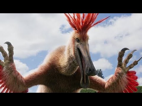 Amazing Dinoworld [2019] - Deinocheirus Screen Time