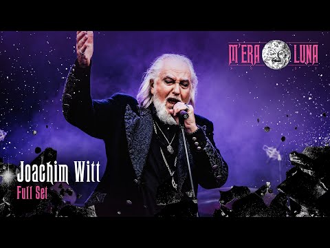 Joachim Witt | Live at M'era Luna 2023 (Full Set)