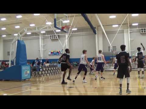 Coastal Purple Raiders v Elite Playmakers