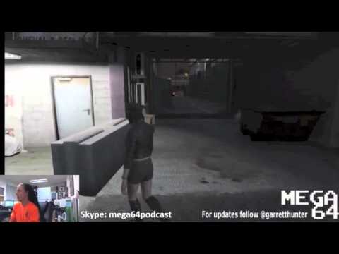 Mega64 Poorly Played Stream 71 - Eugnot's Call, Christmas Plans