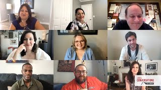 Conversations at Home with WHY WOMEN KILL video