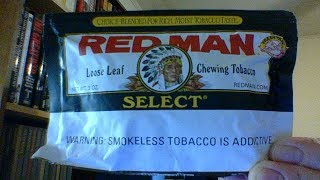 Chew Review : Redman Select