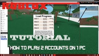 How To Have Multiple Roblox Games Open - how to open 2 roblox games at once 2019