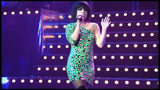 Lily Allen - Knock &#39;Em Out (Live At It&#39;s Not Me, It&#39;s You Tour 2009) (FAN MADE VIDEO)