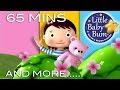 Teddy Bear Teddy Bear Plus Lots More Nursery Rhymes 65 Minutes Compilation From LittleBabyBum