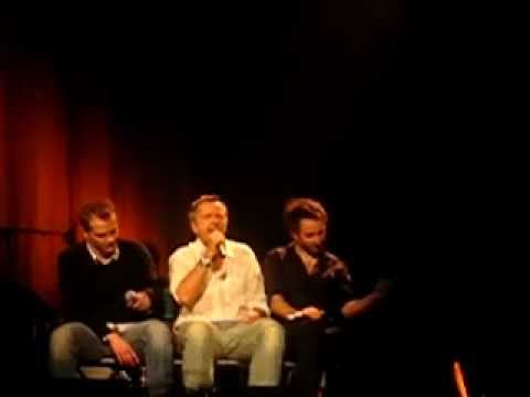 Delerm, Bénabar et Renaud-100 ans