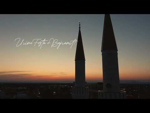 Xhamia e Re "Deçan" - Urime Festa e Bajramit!