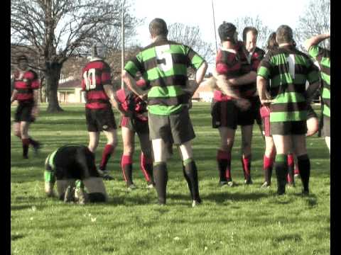 Official Song of the 2011 Rugby World Cup "Powerlounge - Dig Deep"