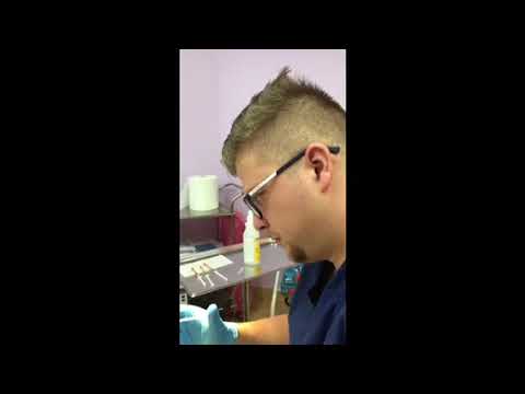 Maska do włosów musztarda i jaj przepis na porost włosów Leczyć na wypadanie włosów na głowie