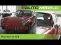 Zijn klassiekers ook duurzaam? | Nico Aaldering | RTL Autowereld