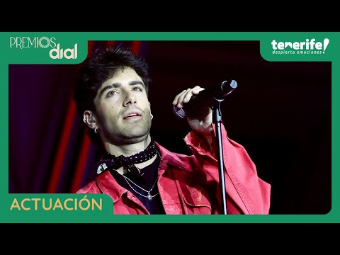 ÁLVARO DE LUNA - Todo Contigo + Hoy festejo ft. TIMØ (en directo) | Premios Dial 2024
