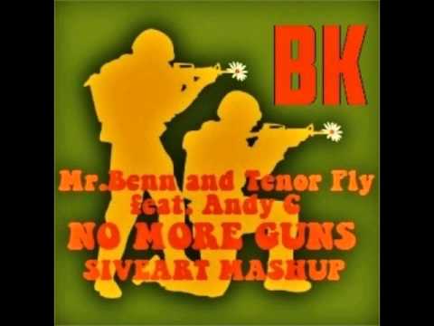 [Siveart] Mr.Benn & Tenor Fly feat. Andy C - No more guns (Mashup remix)