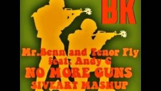 [Siveart] Mr.Benn & Tenor Fly feat. Andy C - No more guns (Mashup remix)
