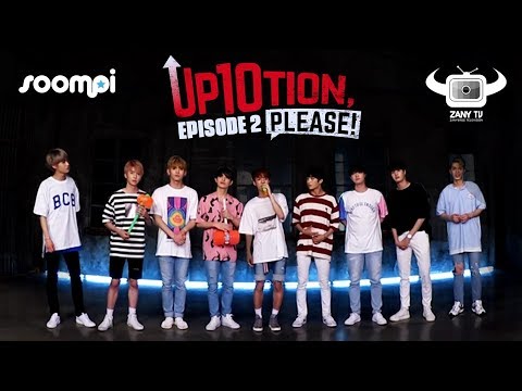 (ESP/PORT/ENG SUBS) UP10TION, Please! [EPISODE 2]