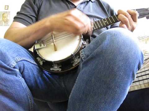 The worst ukeleleplayer of the world