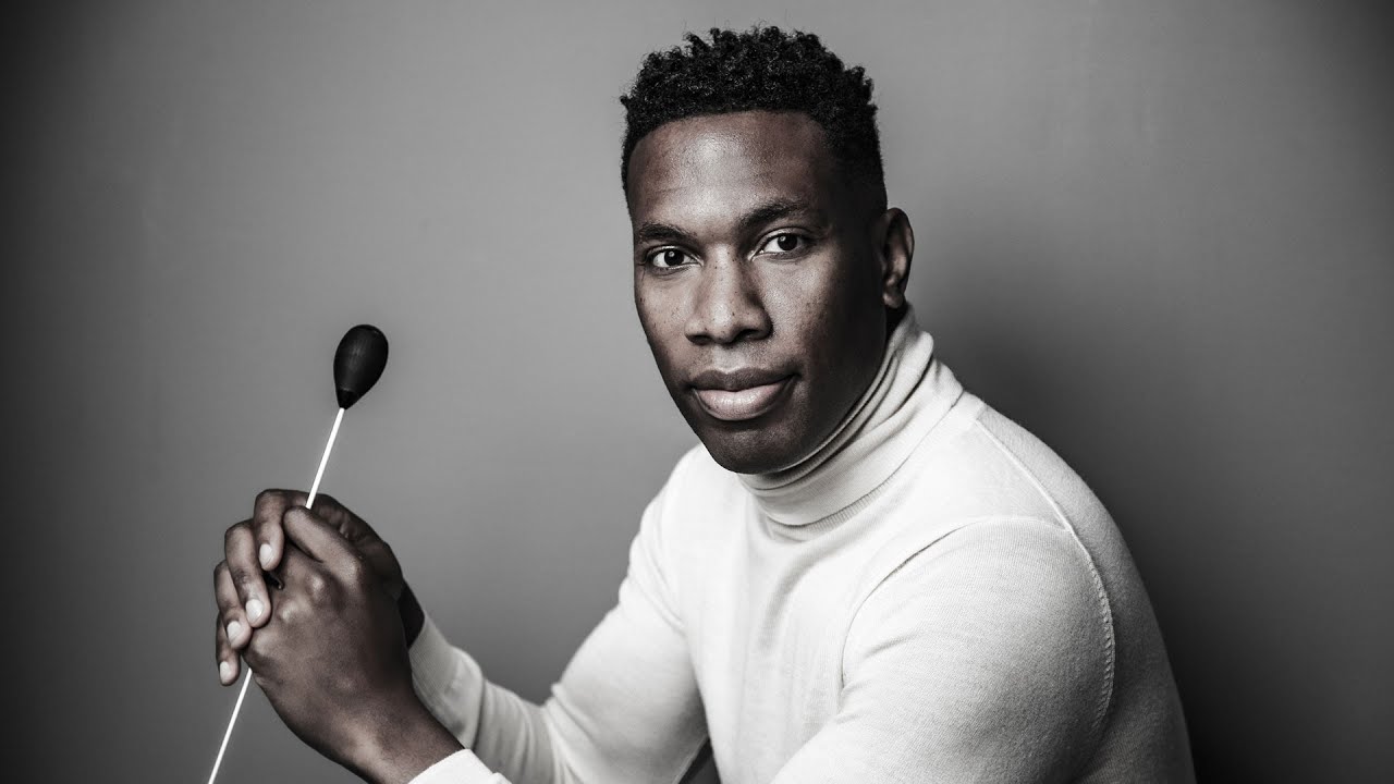 Frankfurt Radio Symphony Live: Roderick Cox - Tschaikowsky 5 & Bottesinis Double bass concerto No. 1