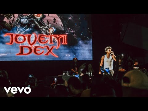 Jovem Dex - Club ft. Teto, XXXTENTACION, Juice WRLD & BC Raff (Remix) (Music Video)