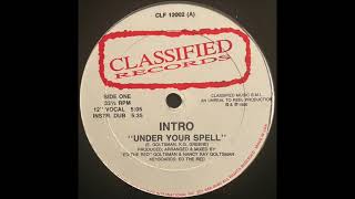 Intro - Under Your Spell (Instr. Dub)