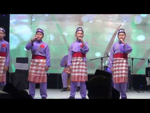 FNSS peringkat kebangsaan 2019 (SR) Kelantan