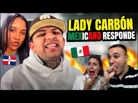MEXICANO RESPONDE a DOMINICANA que INSULTÓ a MÉXICO 🇲🇽🤬 **tiradera de ​⁠@SieckMX **