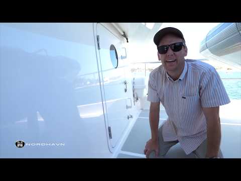 Nordhavn Model Walk-through: N76 FPH with James Leishman