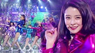 《Comeback Special》 HELLOVENUS (헬로비너스) - Mysterious @인기가요 Inkigayo 20170115