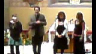 Fitiavana Gospel Choir : Amazing Grace