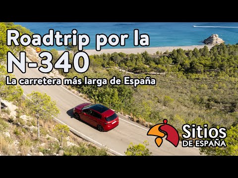 Road trip en España: N-340